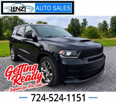 2019 DODGE Durango