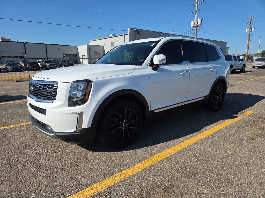2020 KIA Telluride