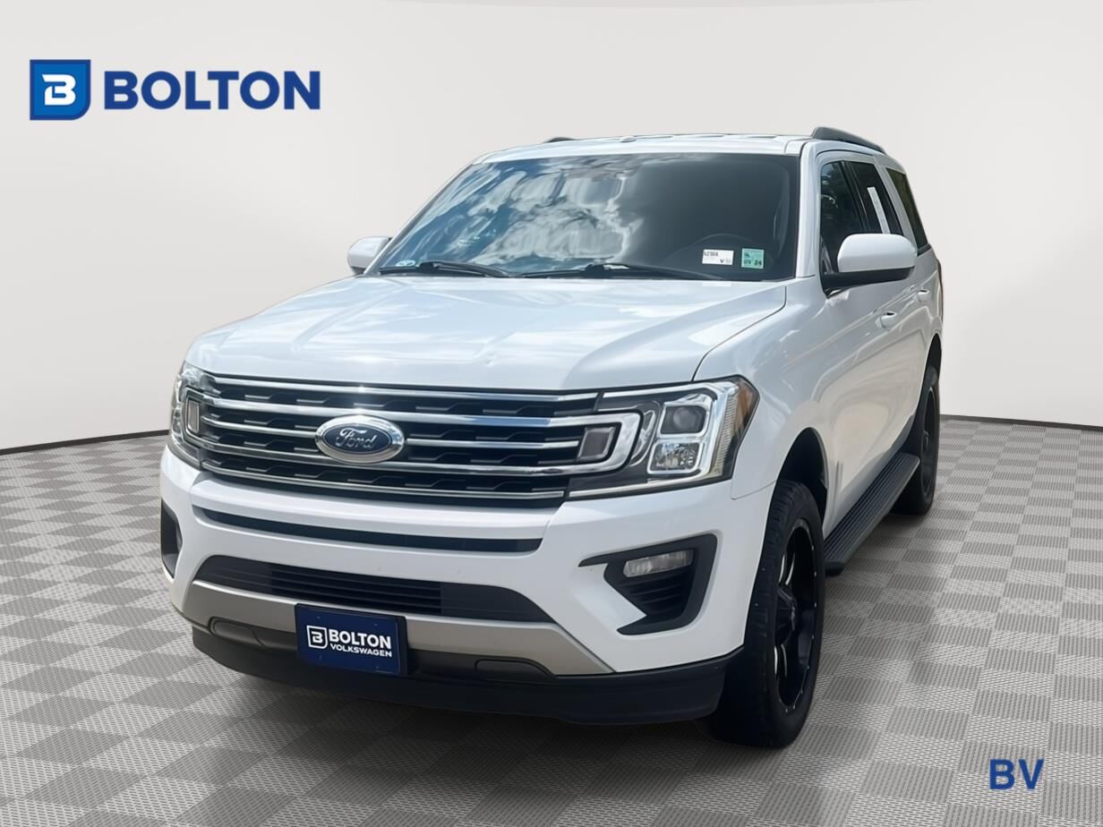 2018 FORD Expedition