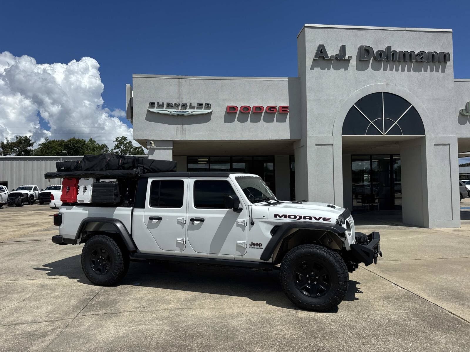 2021 JEEP Gladiator