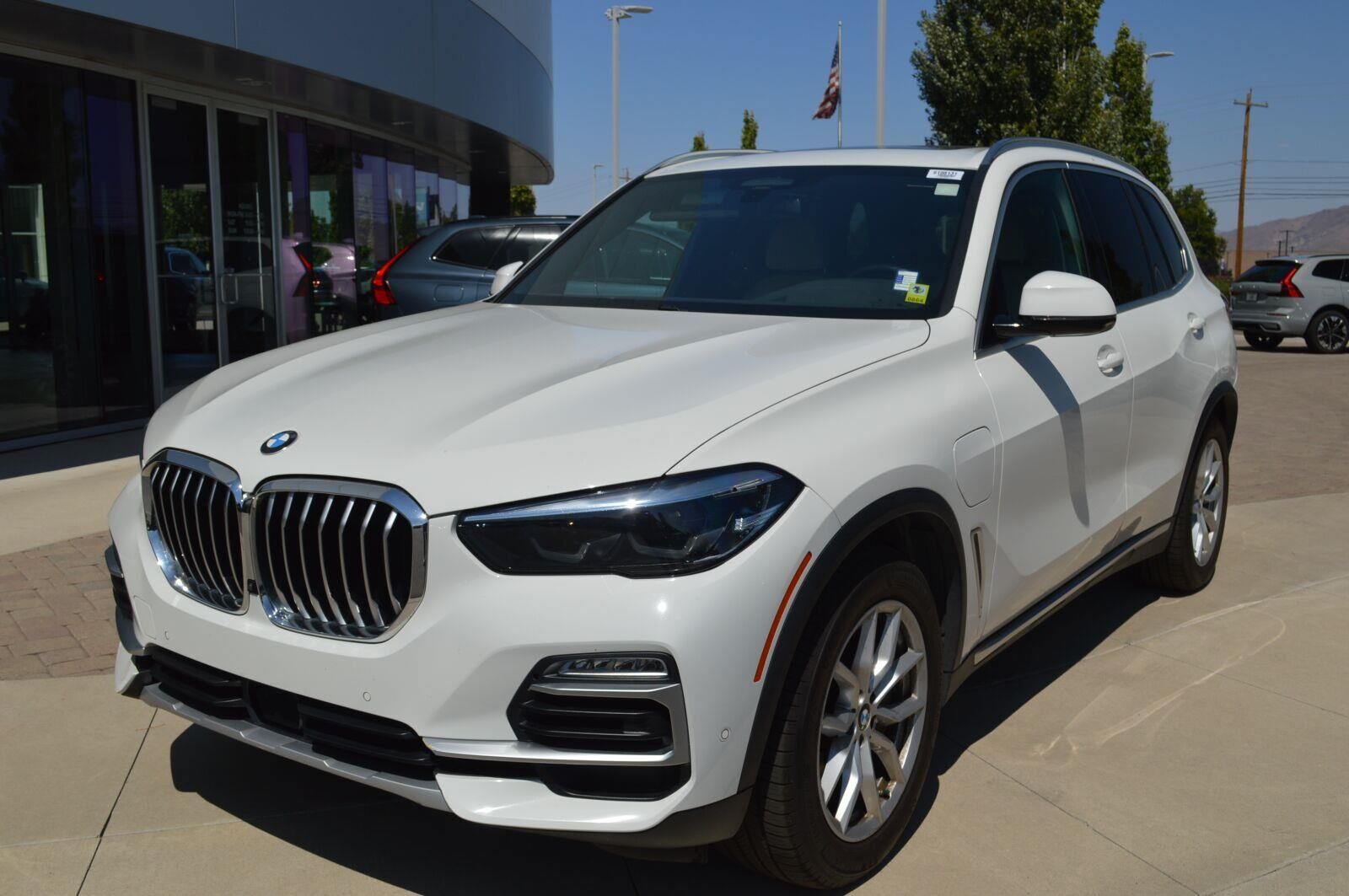 2021 BMW X5