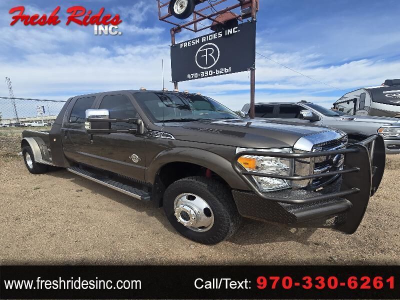 2015 FORD F-350