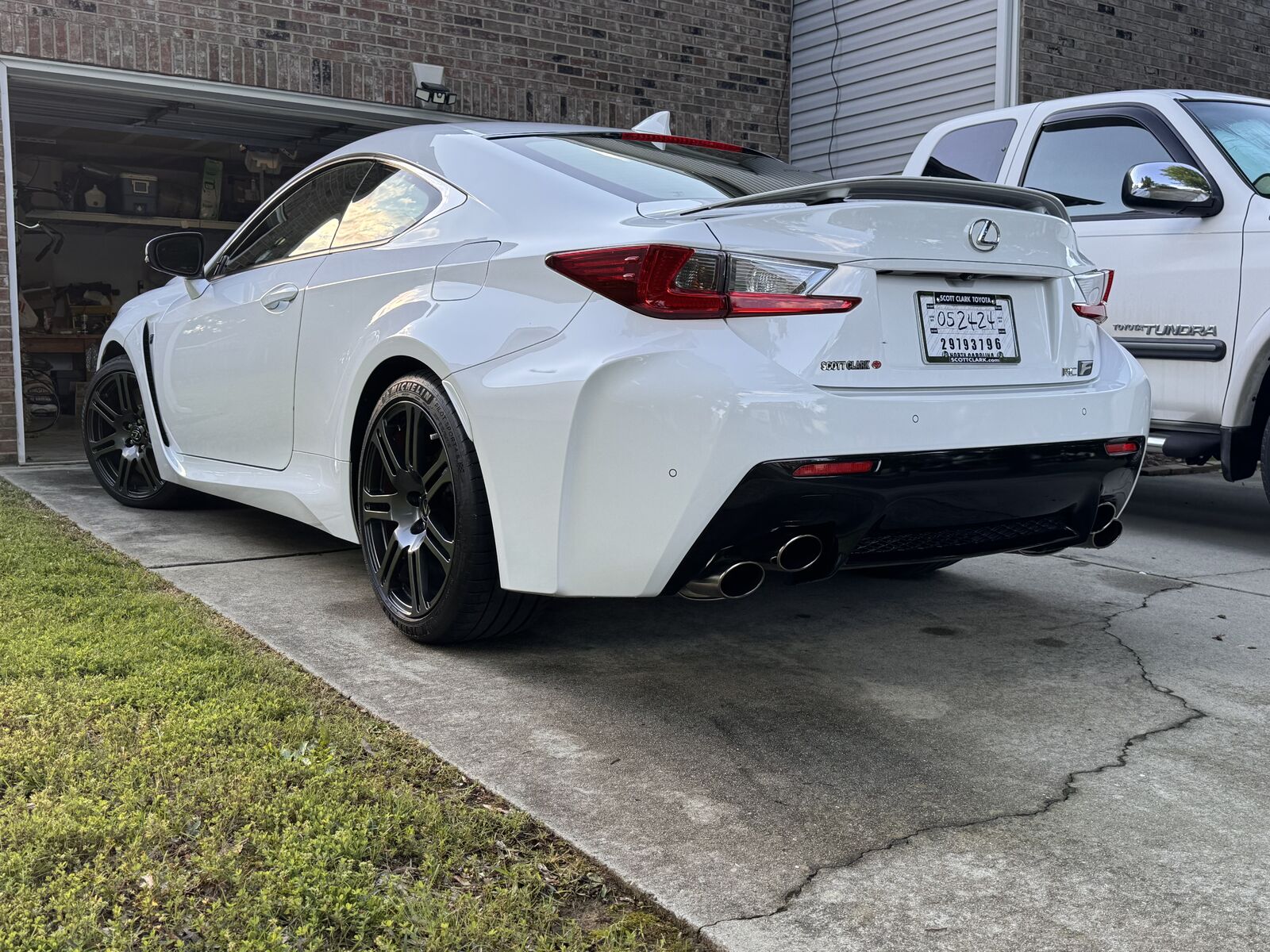 2017 LEXUS RC