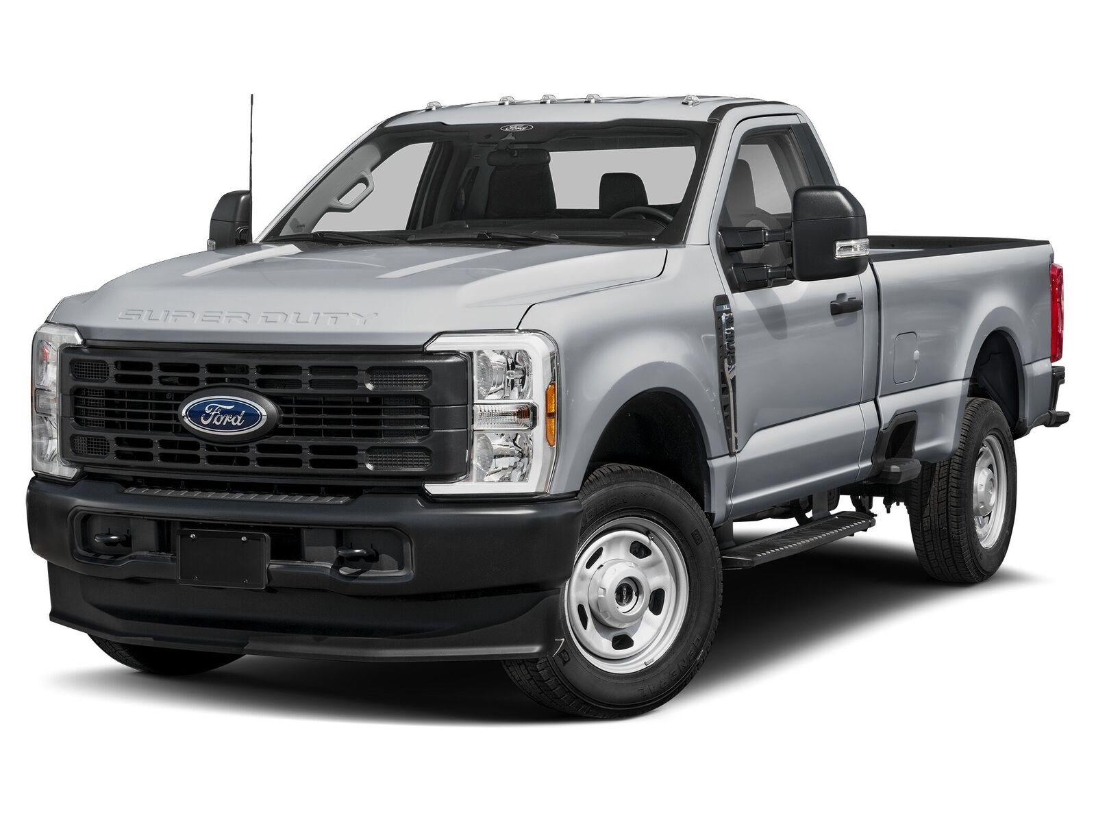 2027 FORD F-350