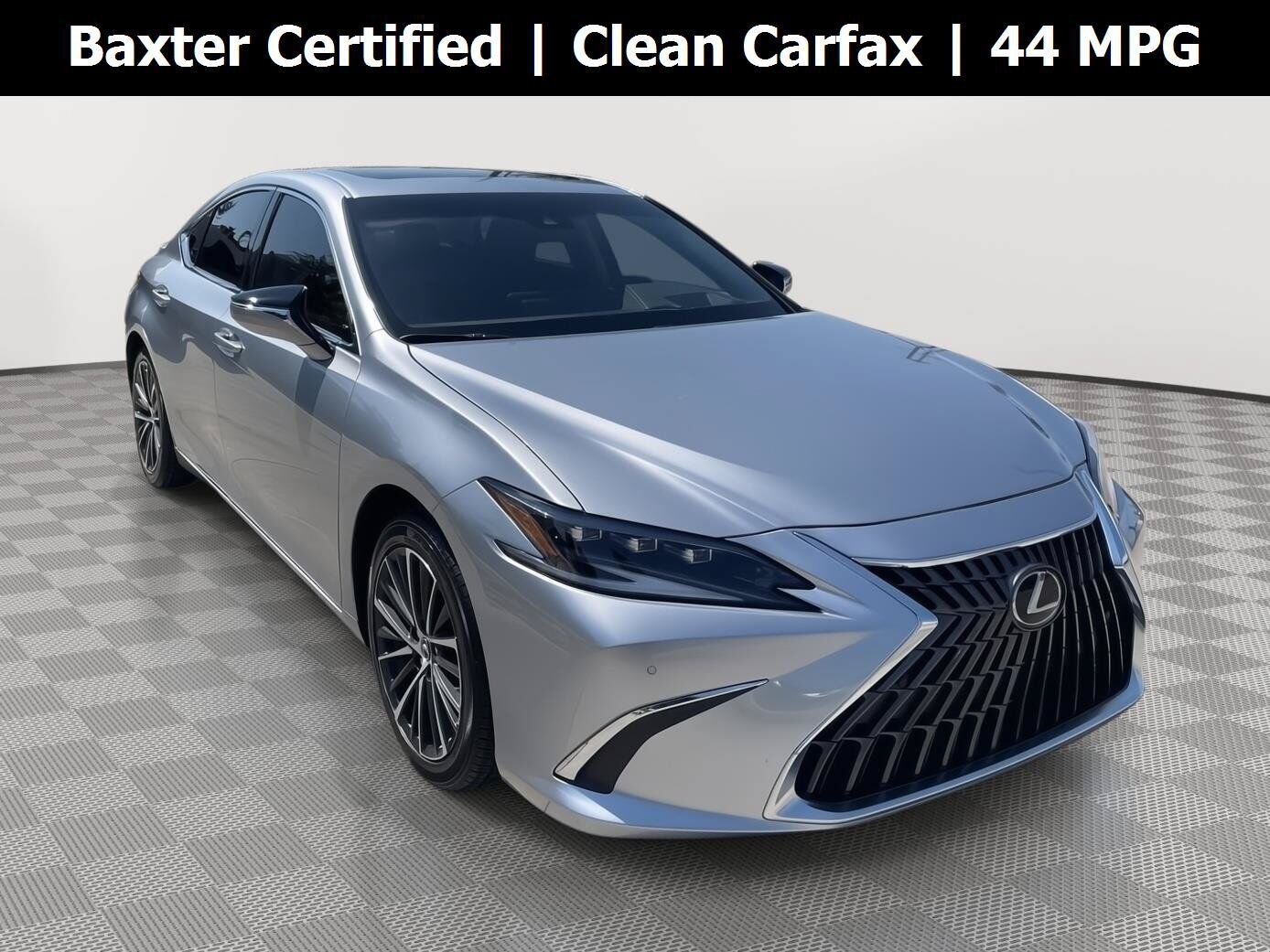 2025 LEXUS ES
