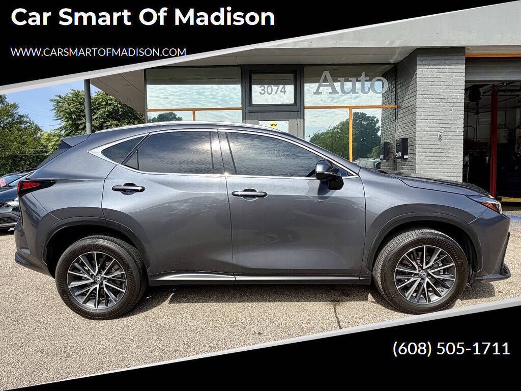 2023 LEXUS NX