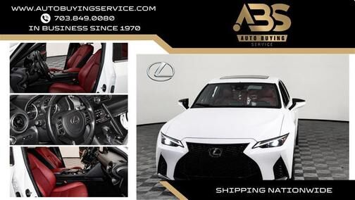 2024 LEXUS IS