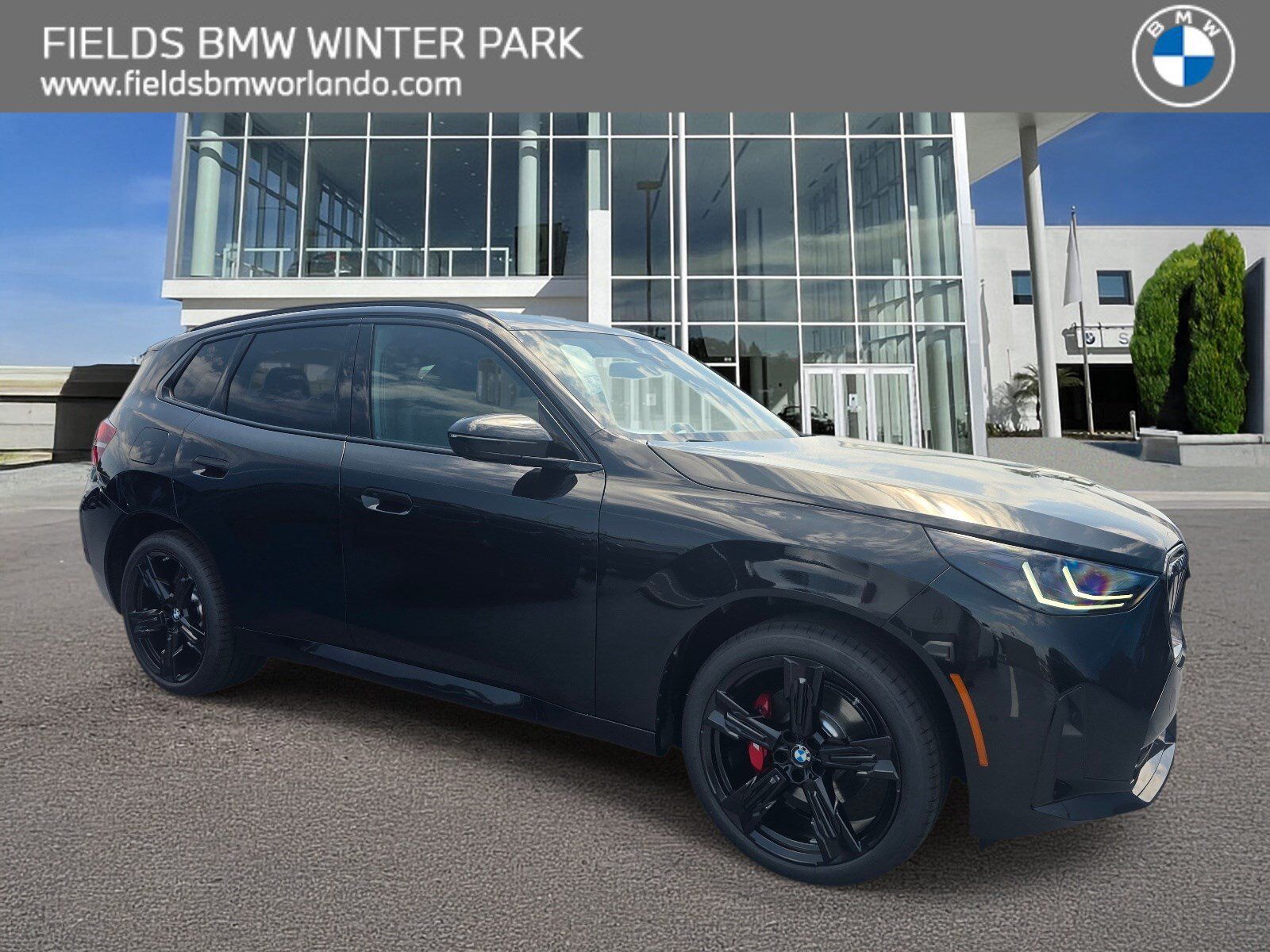 2026 BMW X3