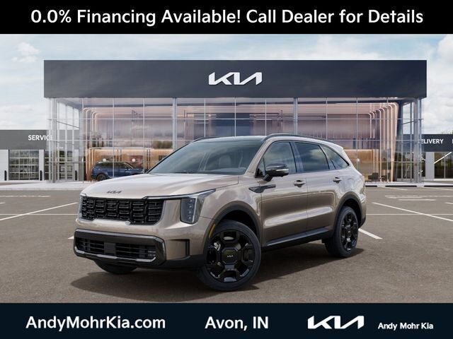 2026 KIA Sorento