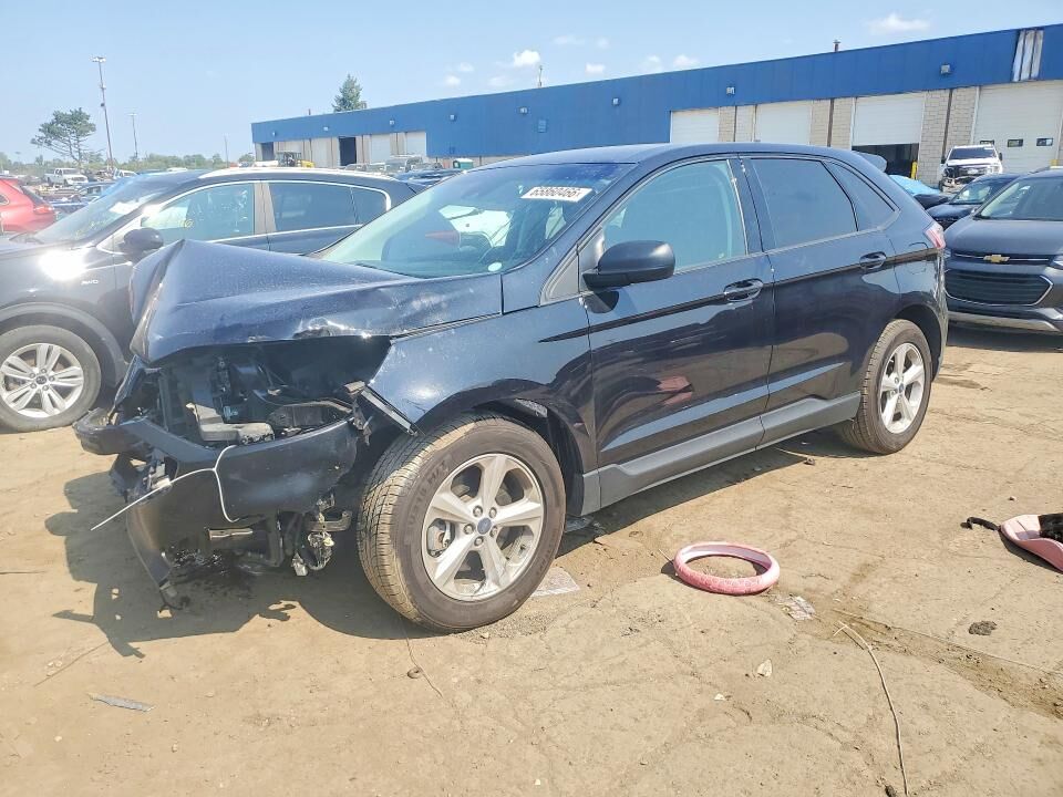 2020 FORD Edge