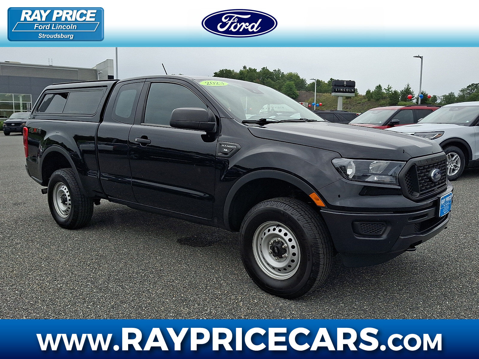 2023 FORD Ranger