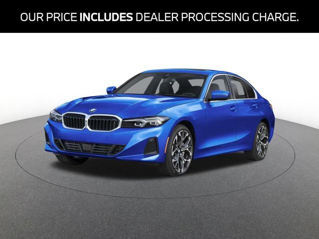 2026 BMW 3 Series
