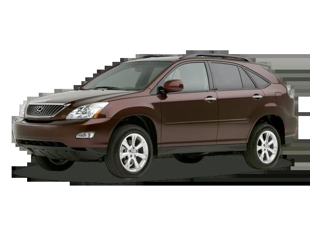 2009 LEXUS RX