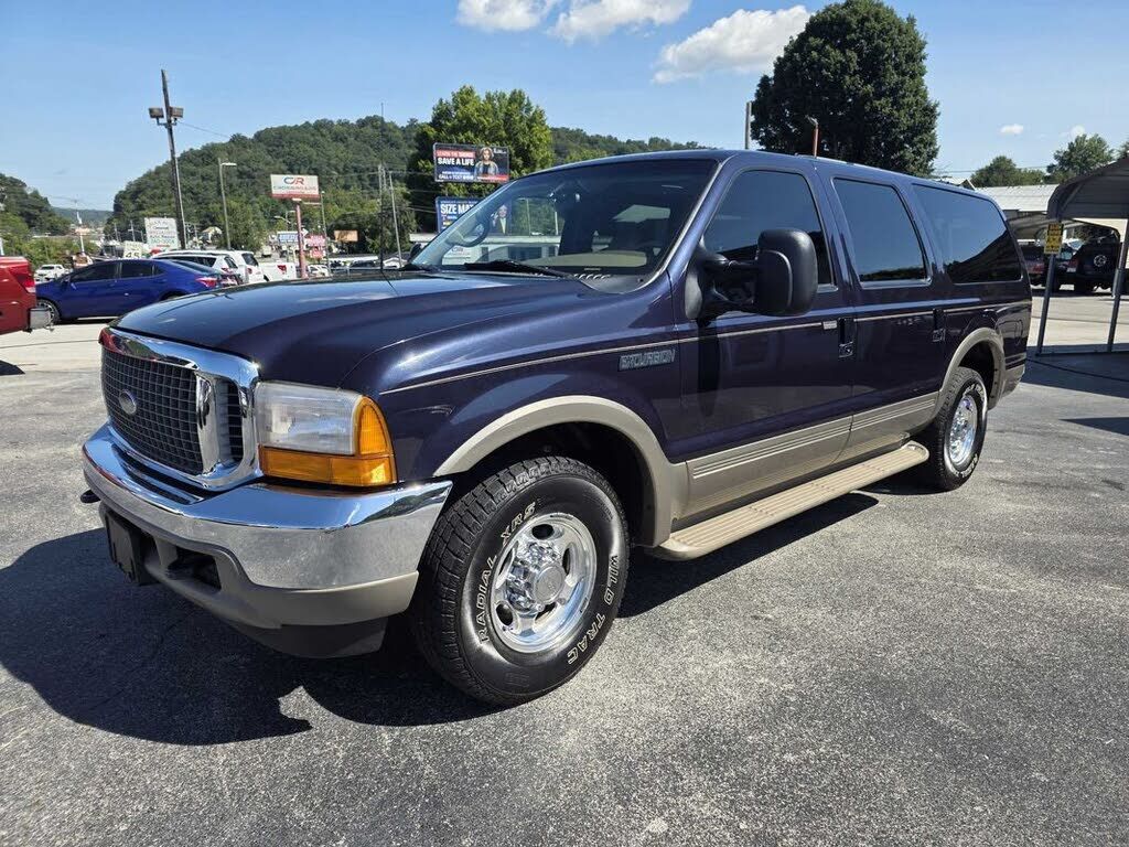 2000 FORD Excursion