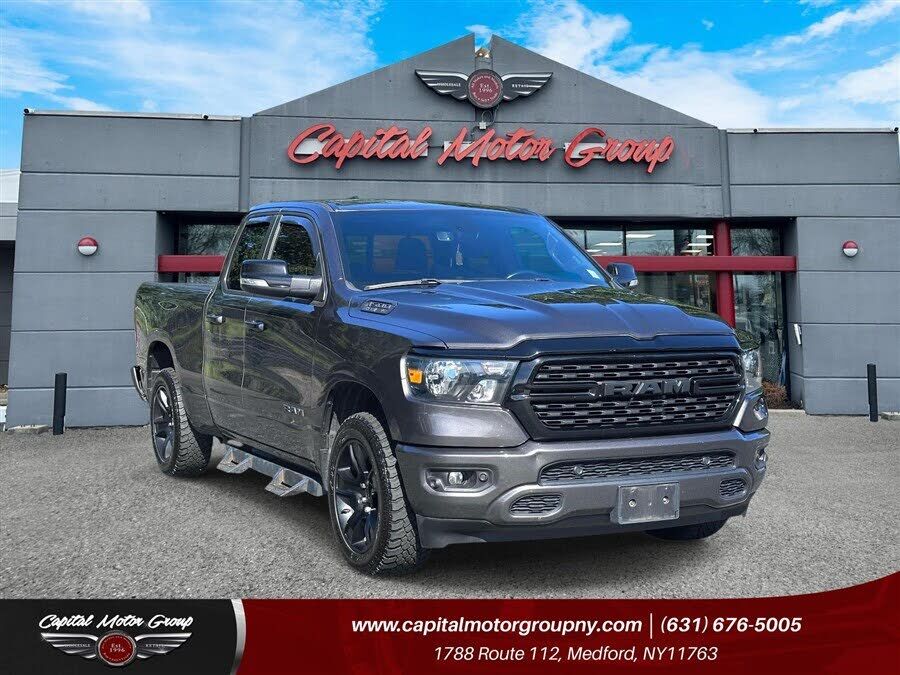 2022 RAM 1500