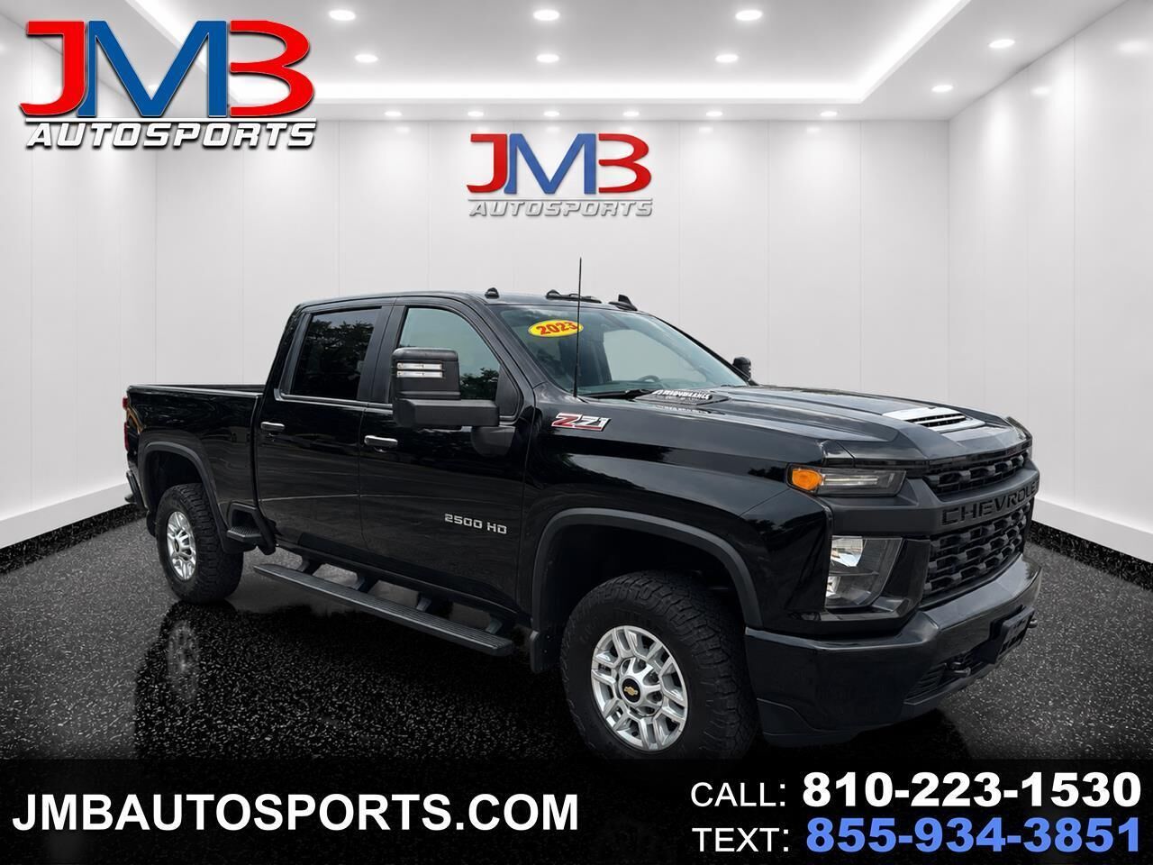 2021 CHEVROLET Silverado