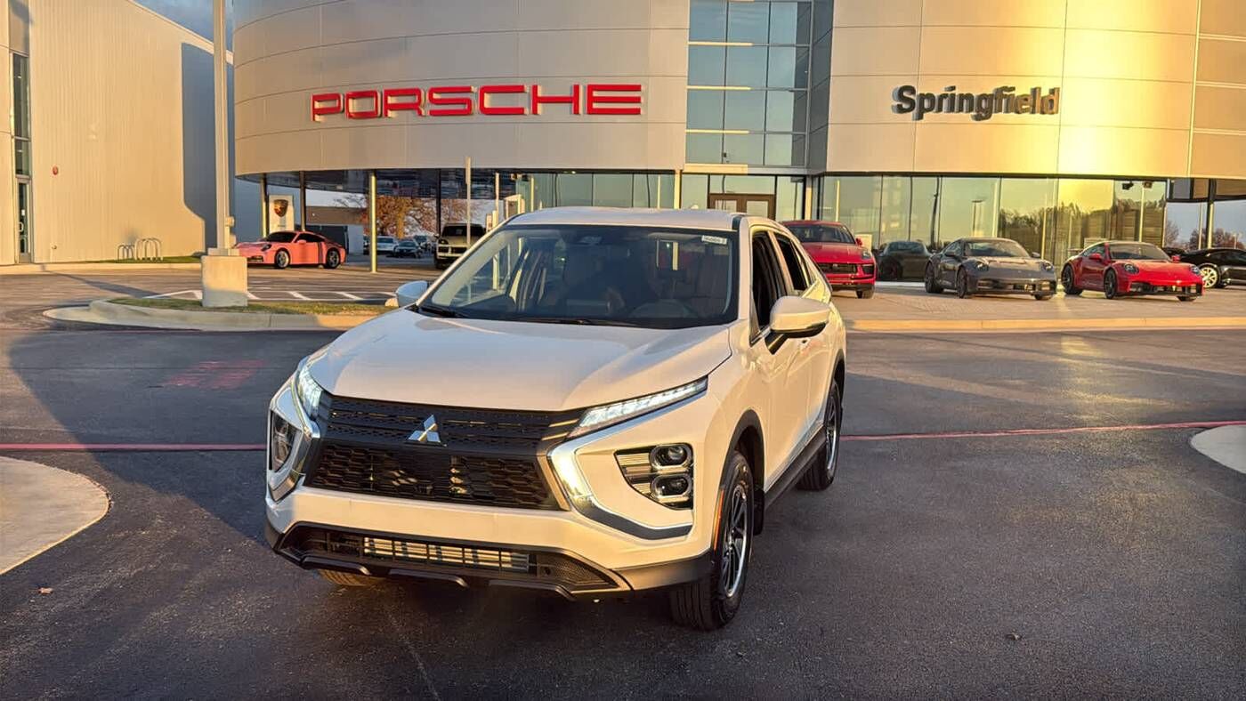 2026 MITSUBISHI ECLIPSE CROSS