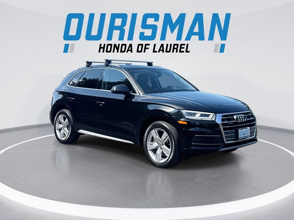 2019 Audi Q5