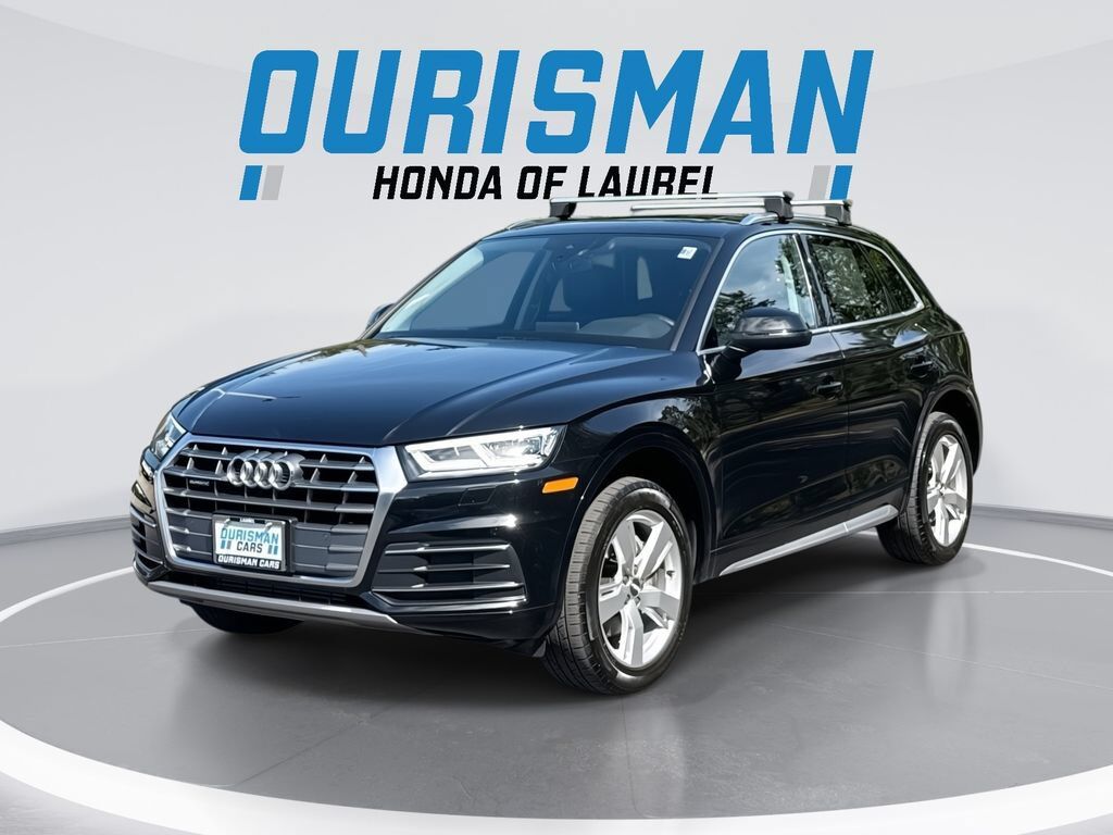 2019 AUDI Q5