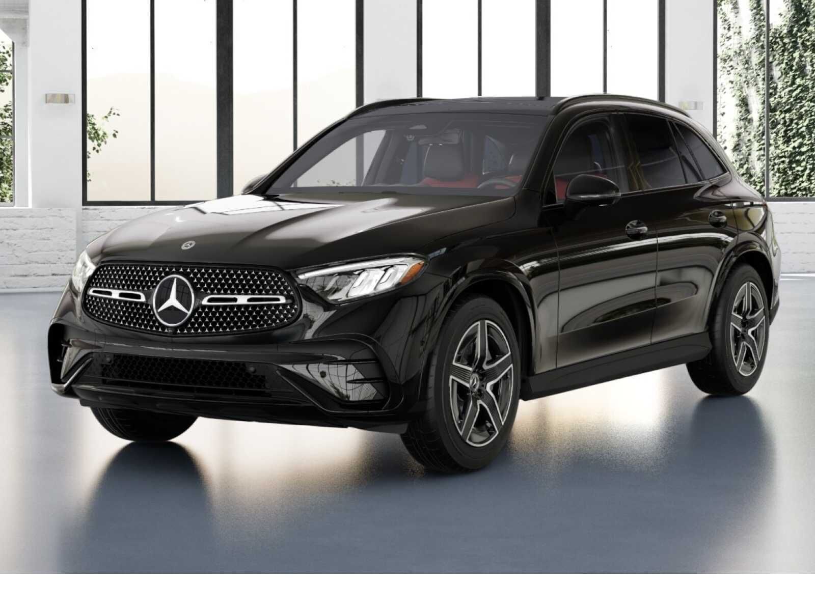 2027 MERCEDES-BENZ GLC-Class
