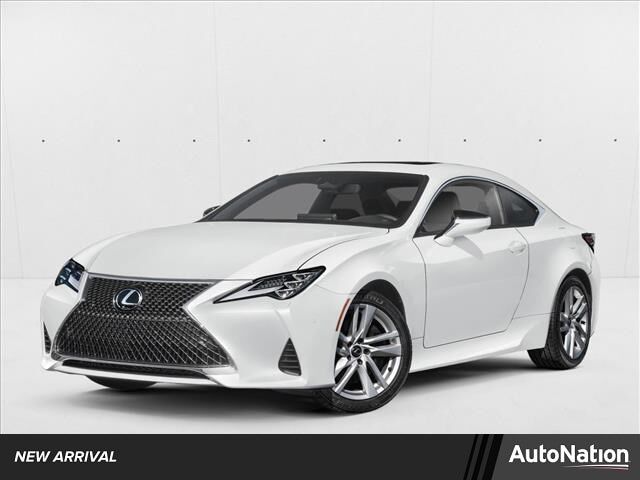 2025 LEXUS RC