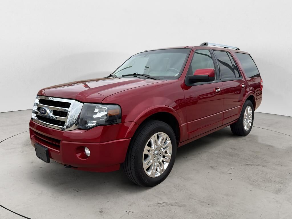 2014 FORD Expedition
