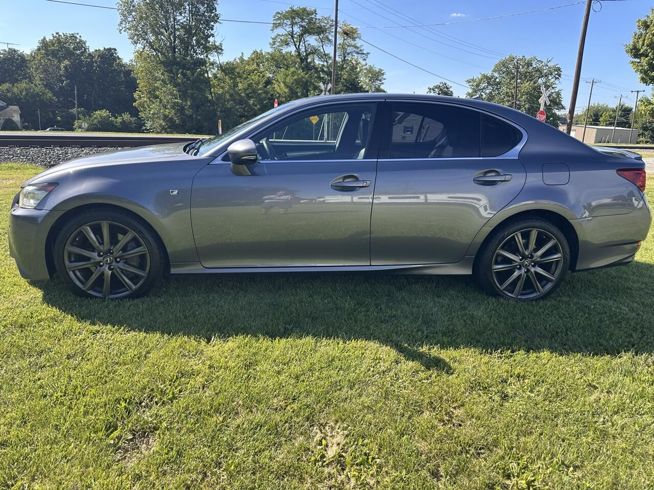 2013 LEXUS GS
