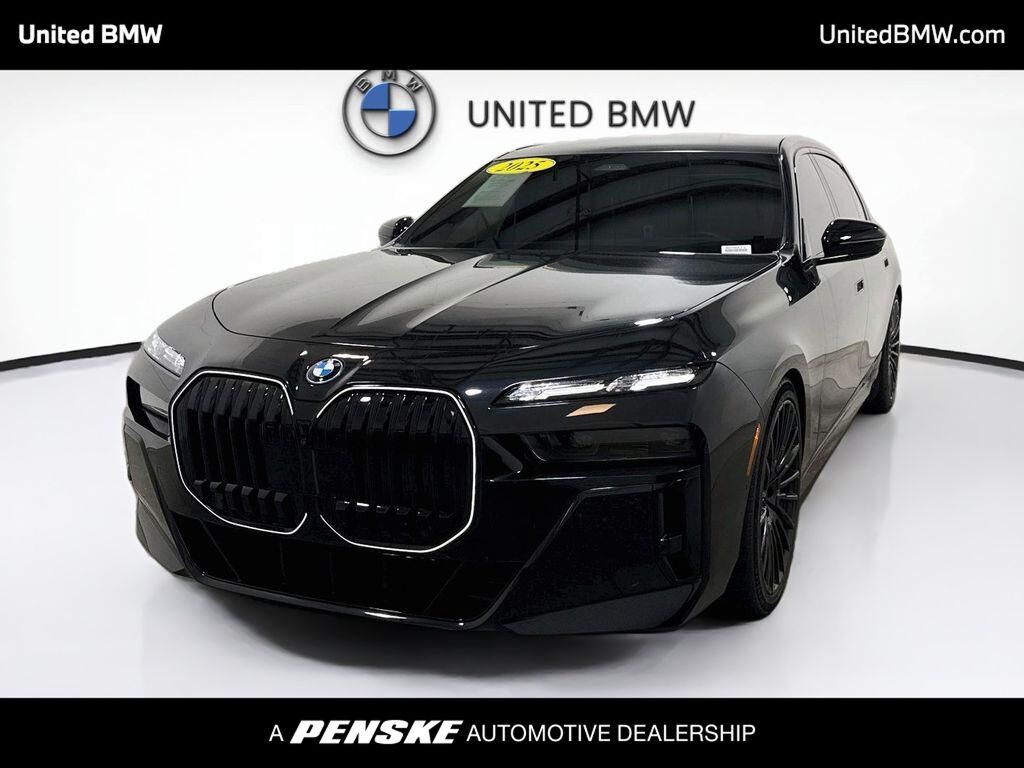 2025 BMW i7