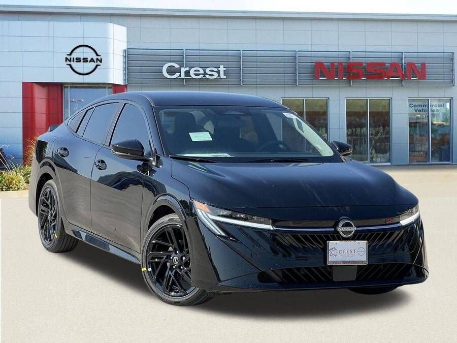 2027 NISSAN Sentra