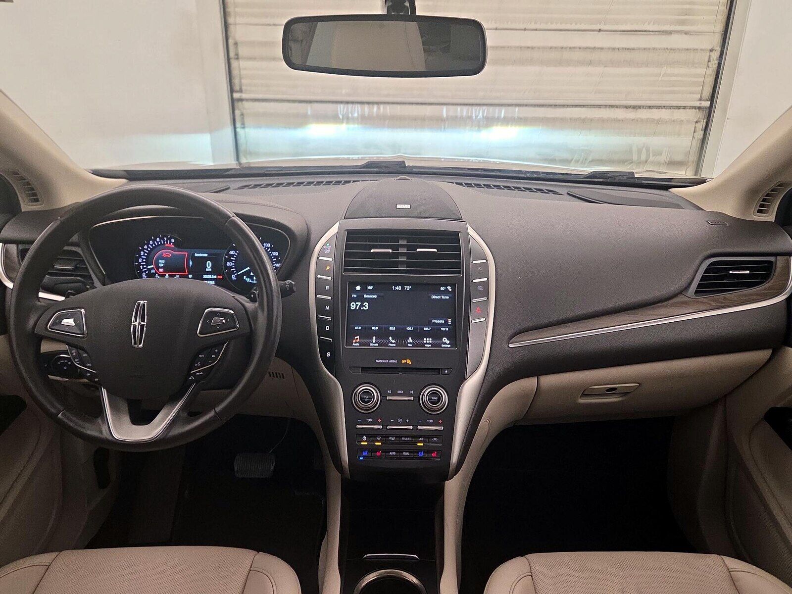 2019 LINCOLN MKC