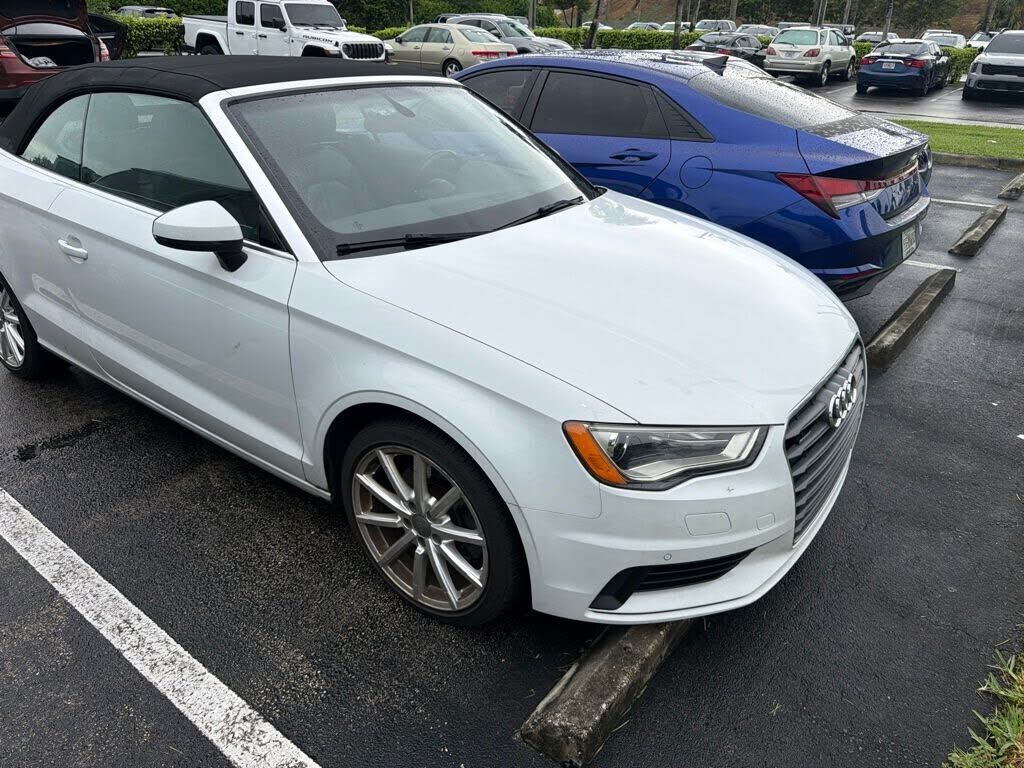 2015 Audi A3