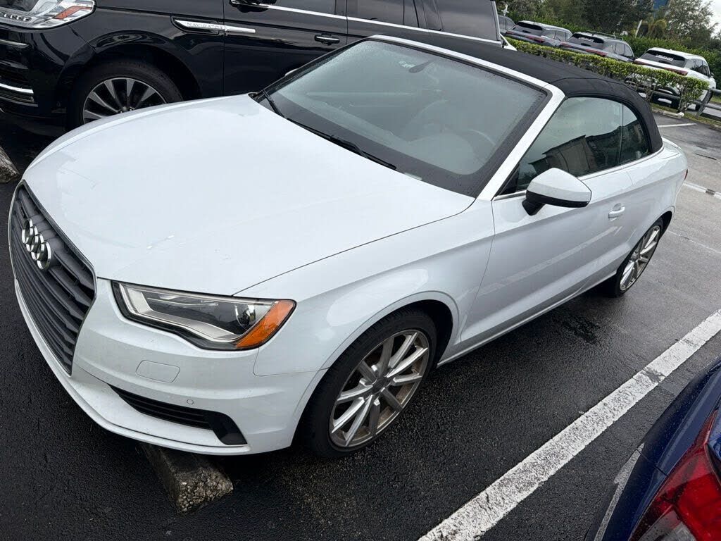 2015 AUDI A3