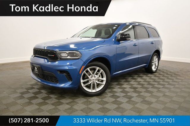 2025 DODGE Durango
