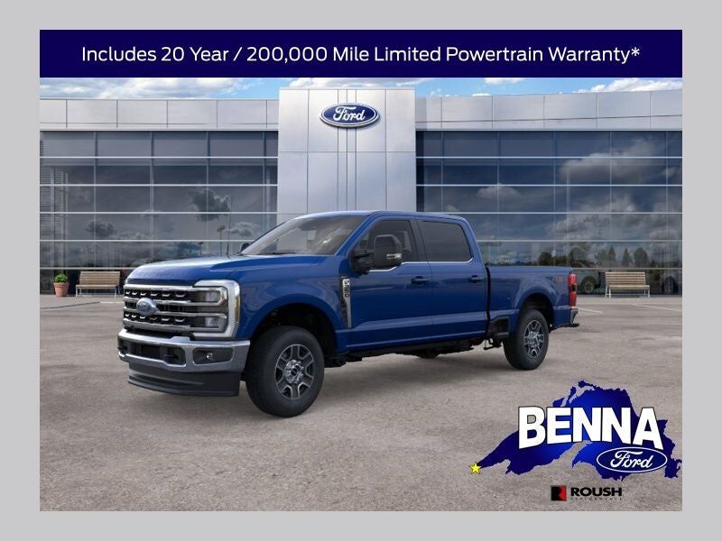 2026 FORD F-350