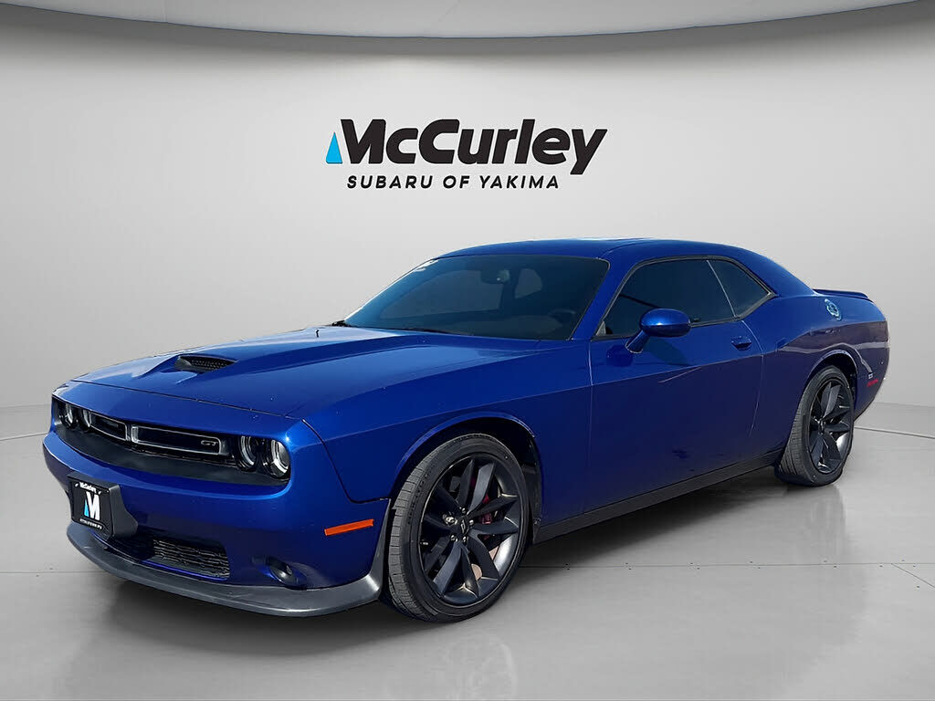 2021 DODGE Challenger