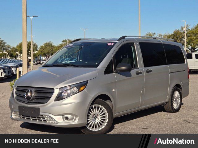 2021 MERCEDES-BENZ METRIS