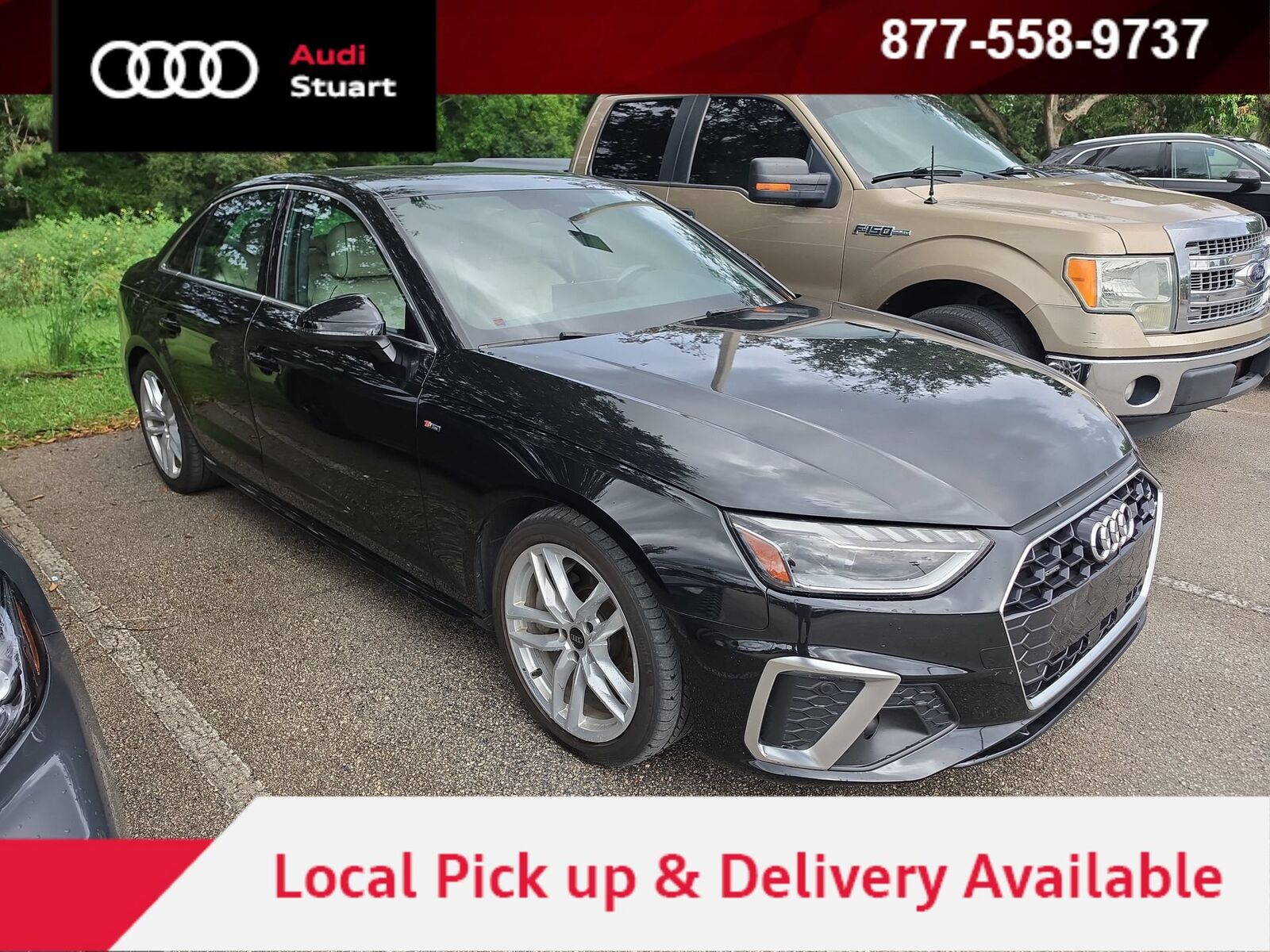 2024 AUDI A4