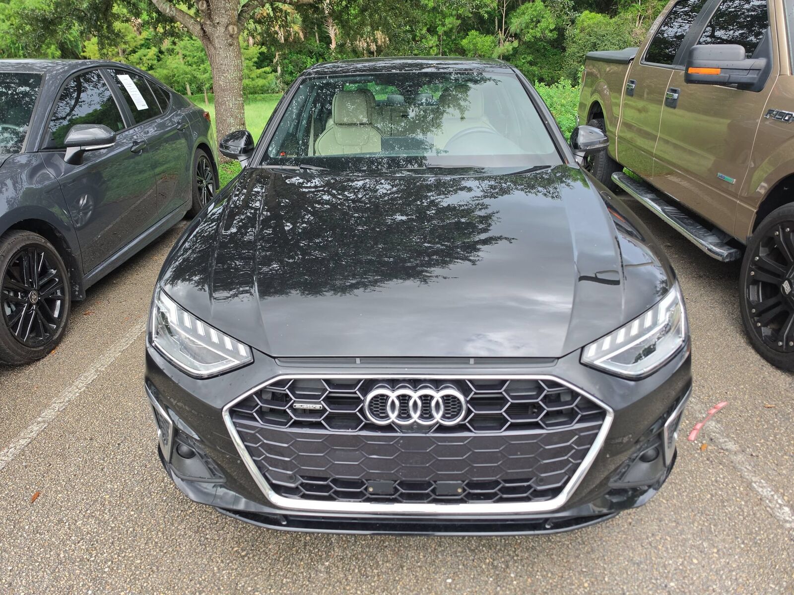2024 Audi A4
