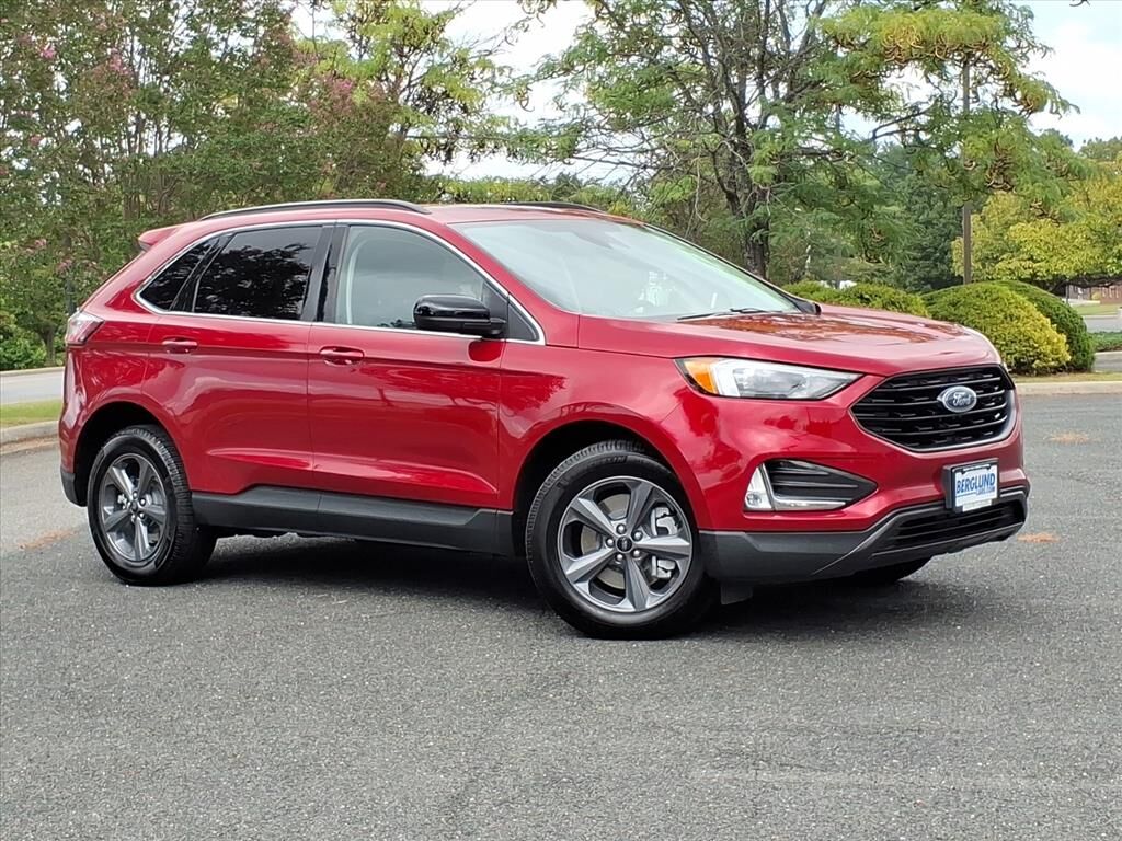 2022 FORD Edge