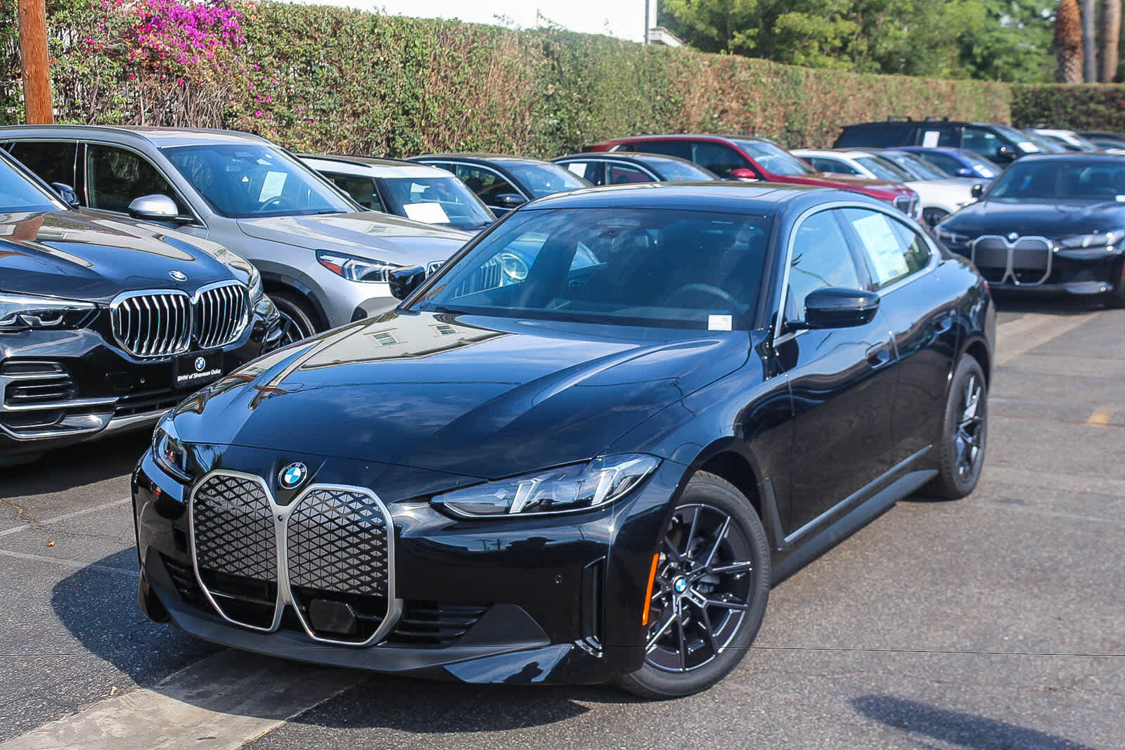 2026 BMW i4