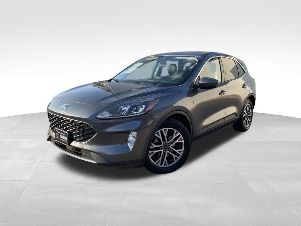 2022 FORD Escape