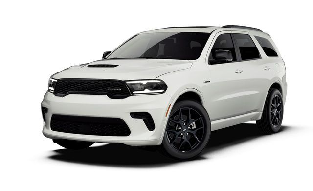 2027 DODGE Durango
