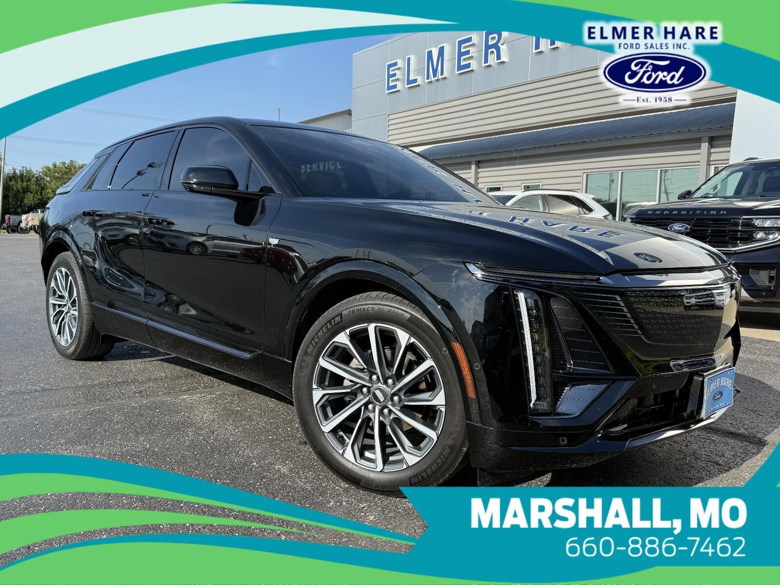 2024 CADILLAC Lyriq