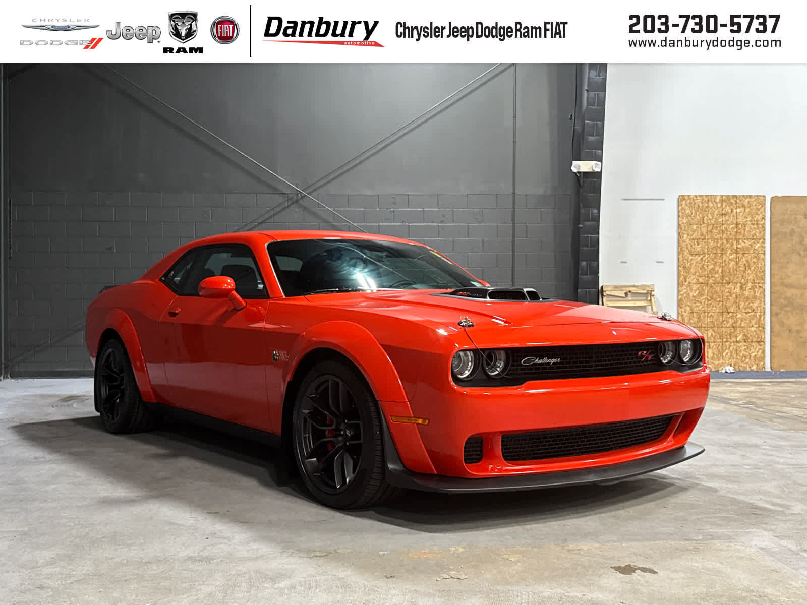 2022 DODGE Challenger