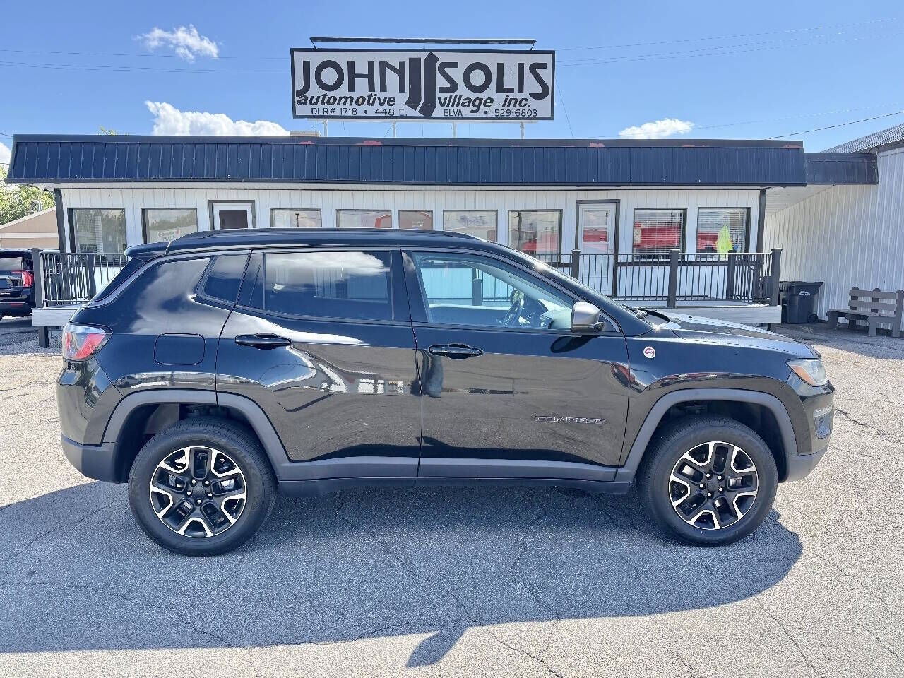 2020 JEEP Compass