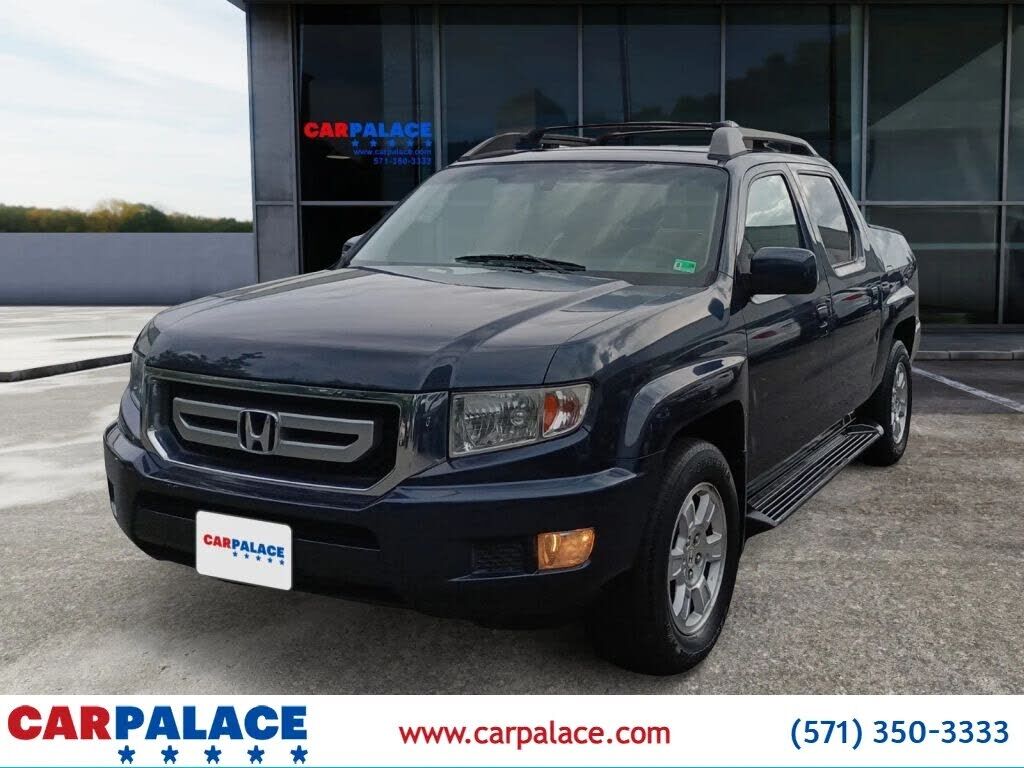2011 HONDA Ridgeline