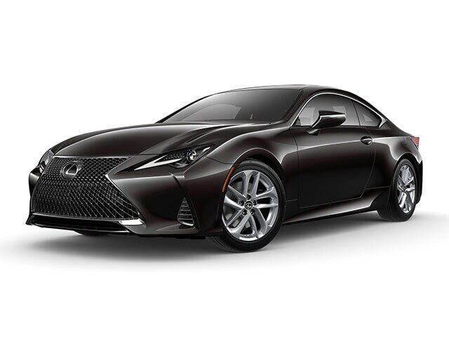 2024 LEXUS RC