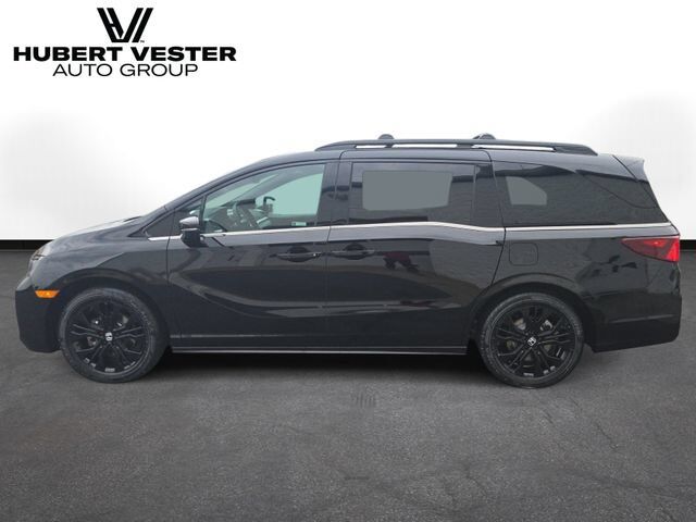 2026 HONDA Odyssey