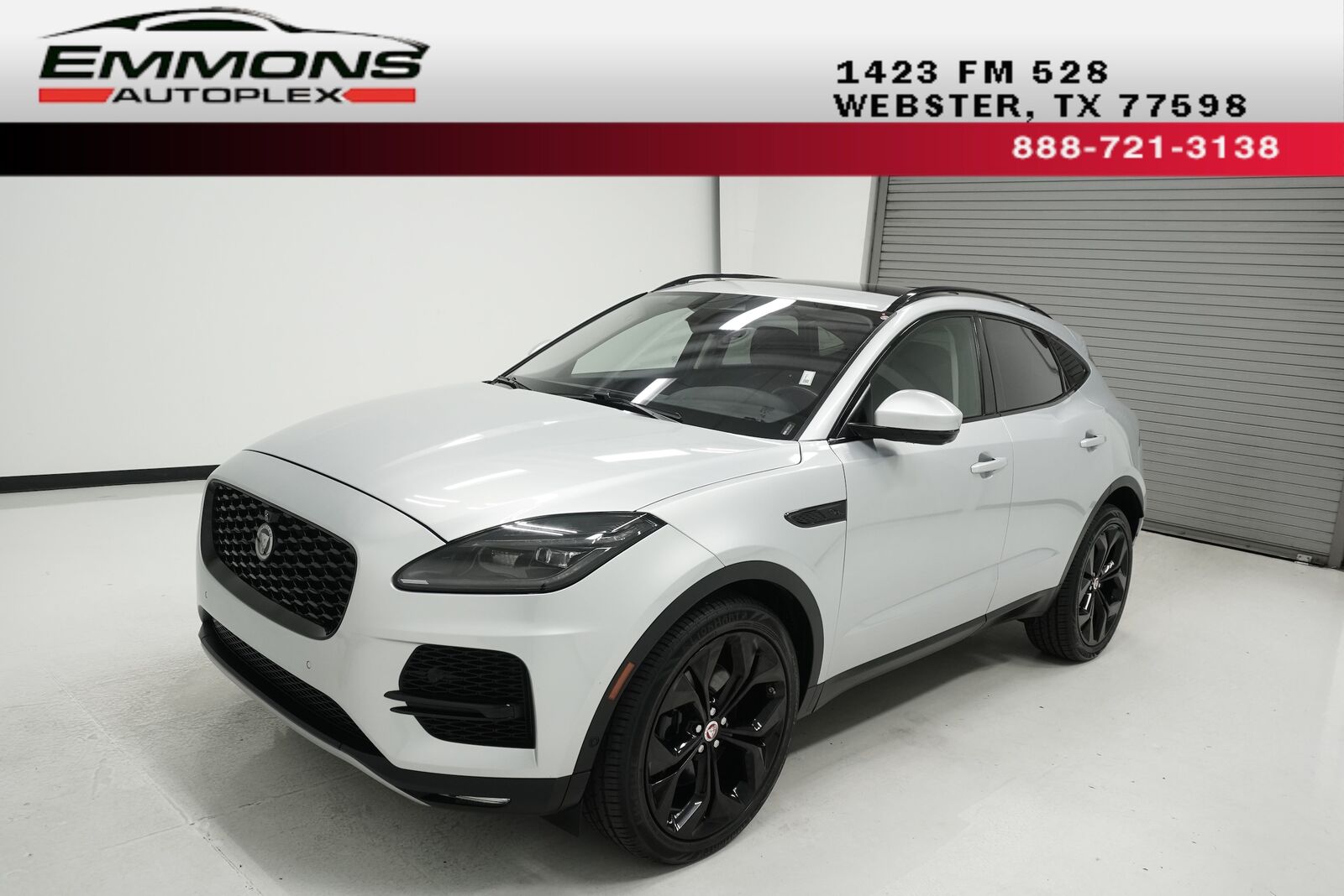 2021 JAGUAR E-PACE