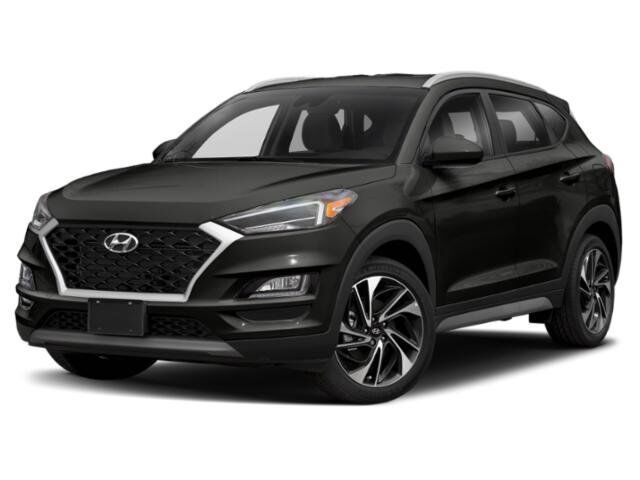 2019 HYUNDAI Tucson